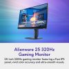 Alienware AW2525HM Gaming Monitor 320Hz IPS FHD-1