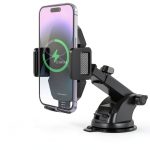 Esoulk 15W Wireless Fast Charging Car Mount Universal Qi-0