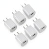 Portable USB Wall Charger Compact Lightweight Travel Home-0