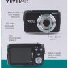 Vivitar VES529 Digital Camera 16mp HD Video 10x Zoom-8