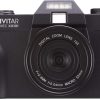 Vivitar VECXX101 4K Digital Camera Black Photography-0