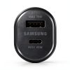 Samsung 45W Dual Car Charger Fast Charging Two Devices-3
