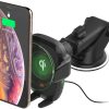 iOttie Auto Sense Wireless Charging Car Mount Automatic-0