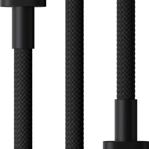 USB C Cable 20cm Woven Design Fast Charging Data Transfer-0