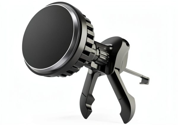 Pavo Car Wireless Charger Qi2 Fast Charging Magnetic Mount-3