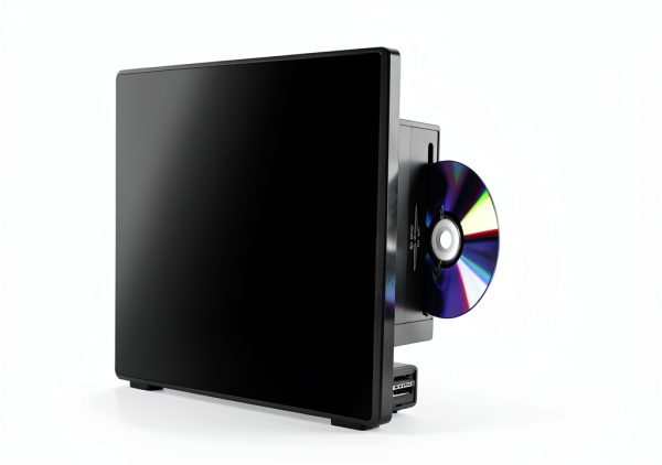 Emerson Smart TV with Built in DVD Player Full HD-8