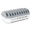 Manhattan 10 Port USB Charging Station Fast PD Power-0