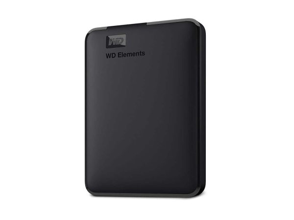 Western Digital WD 5TB Elements Portable Storage USB 3.0-0