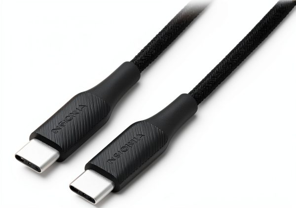 Insignia USB-C to USB-C Braided Charge and Sync Cables-2