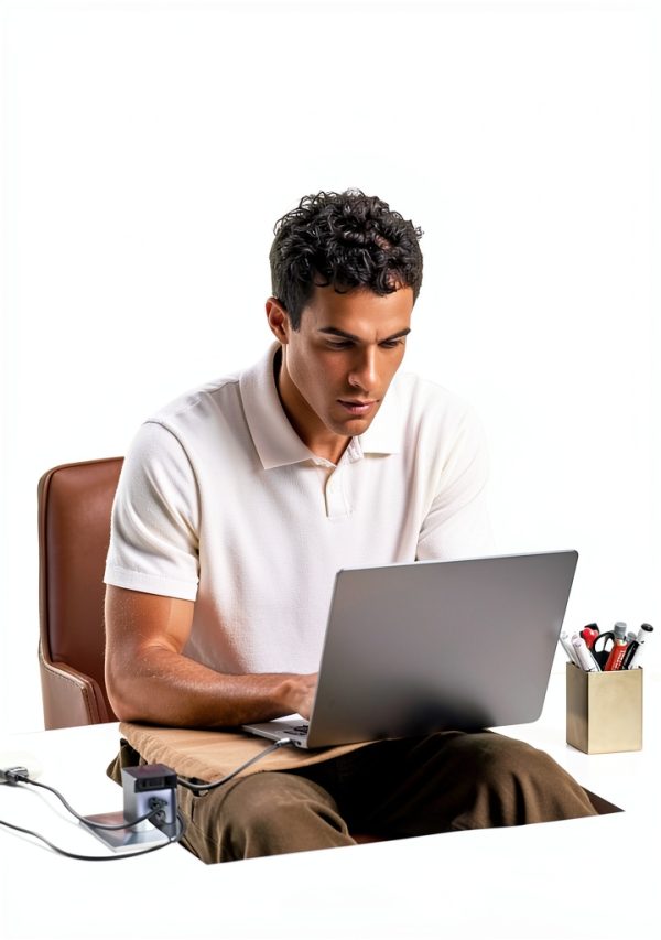 UGREEN Nexode 65W GaN Charger Compact Foldable 3 Port-3