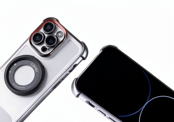 Entronix Magnetic Case for iPhone 14 Pro Protection MagSafe-3