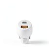 Overtime 38W USB C Car Charger Fast Charging Dual Port-2