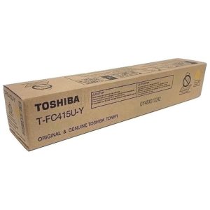 Toshiba Toner Cartridge High Yield Easy Install Office Use-0