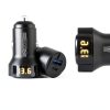 5 Core Dual Port Car Charger Fast Charging USB Type-C-8