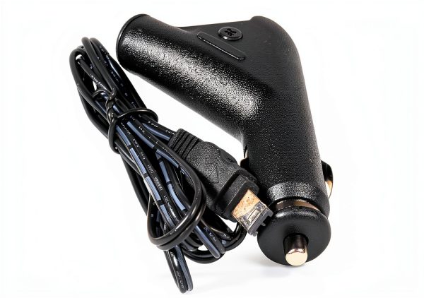 HQRP Car Charger Sony HandyCam Replacement Power Supply-5