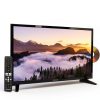 Emerson Smart TV with Built in DVD Player Full HD-11