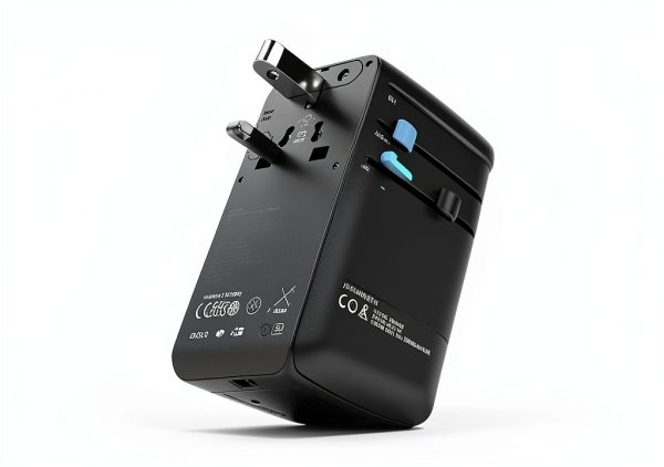 MINIX TP100C 100W GaN III Universal Travel Charger Adapter-6