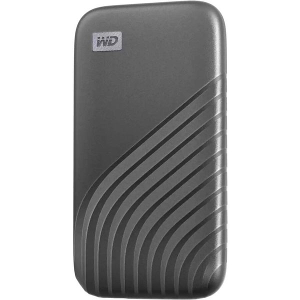 WD My Passport SSD 4TB Portable External Drive Fast Secure-8