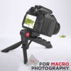 Vivitar Tabletop Tripod Compact Durable 12 Positions-4