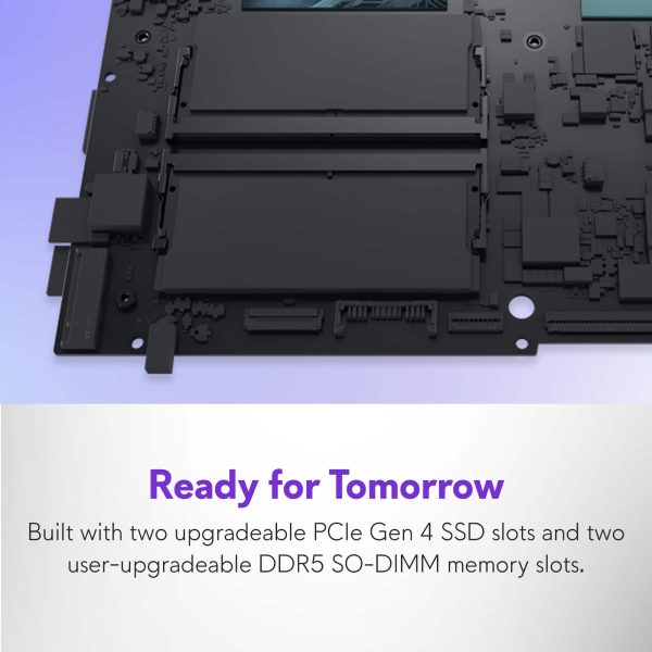 Alienware 16 Gaming Laptop Intel Core 7 RTX 5060 32GB-6