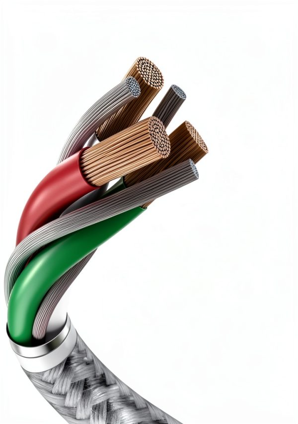 Anker USB C Cable 60W Fast Charging Nylon Durable-3