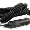 HQRP Car Charger for Yaesu Transceivers 12V DC Power-3