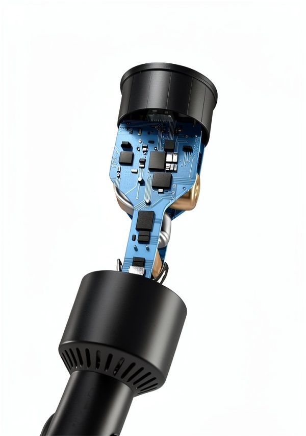 Anker Car Charger 1675W Fast Charging 3 Ports Compact-4