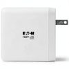 Eaton Tripp Lite USB C Wall Charger GaN 100W PD3.0-6