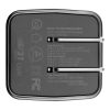 Insignia 65W USB C Wall Charger GaN Compact Foldable Plug-9