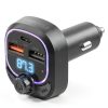 IntelliCast Road Bluetooth FM Transmitter Wireless Audio Car-2
