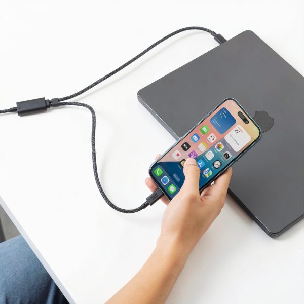 Anker USB-C Cable Dual Connector 140W Eco-Friendly Charging-4