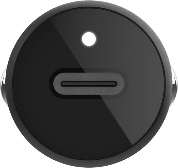 Belkin 30W Car Charger Fast Charging 4 Ports Compact Design-1