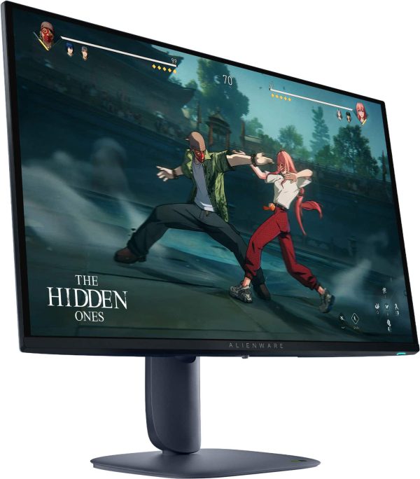 Alienware AW2725D 27 QD OLED Gaming Monitor 280Hz HDR-11