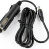 HQRP Car Charger Replacement Uniden Scanner 13.8V 2A-6