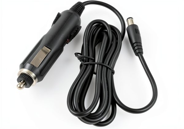 HQRP Car Charger Replacement Uniden Scanner 13.8V 2A-6