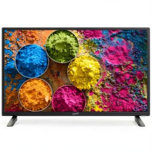 Supersonic 24 Inch 1080p LED TV AC DC RV Boat-0