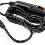 HQRP Car Charger Replacement Uniden Scanner 13.8V 2A-0