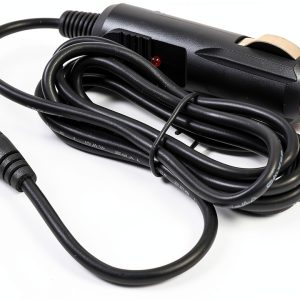 HQRP Car Charger Replacement Uniden Scanner 13.8V 2A-0