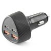 HyperGear Quad Port Car Charger Fast Charging 77W-0