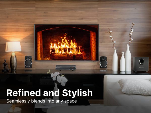 Emerson Home Theater DVD Player Surround Sound System-10