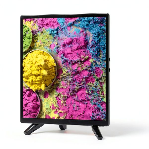 Supersonic 24 Inch 1080p LED TV AC DC RV Boat-3