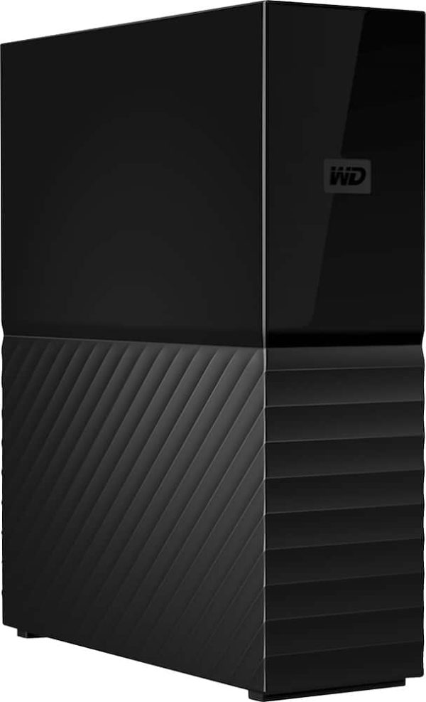 WD 6TB External Hard Drive USB 3.0 Backup Encryption-0