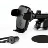 iOttie Auto Sense Wireless Charging Car Mount Automatic-2