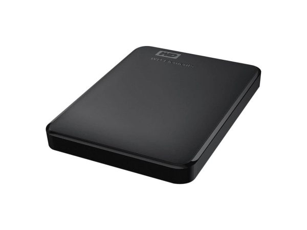 Western Digital WD 5TB Elements Portable Storage USB 3.0-7