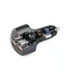 HyperGear 50W Quad Car Charger Fast Charge Multiple Devices-2