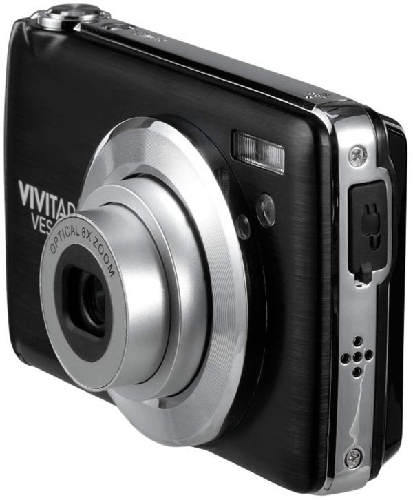 Vivitar VES529 Digital Camera 16mp HD Video 10x Zoom-2