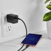 Insignia 25W USB-C Wall Charger Fast Compact Foldable-6