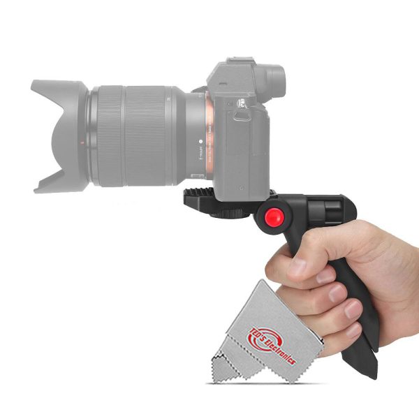 Vivitar Tabletop Tripod Compact Durable 12 Positions-6