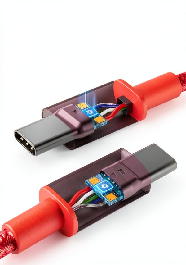 Anker USB C Cable 100W Nylon Durable for iPhone MacBook-3