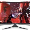 Alienware 34 Inch Curved Gaming Monitor QD OLED G Sync-4